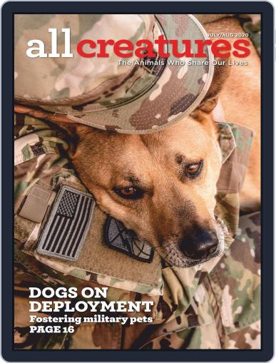 All Creatures (Digital) July 1st, 2020 Issue Cover
