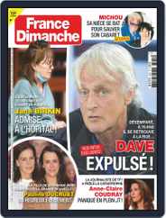 France Dimanche (Digital) Subscription                    June 26th, 2020 Issue