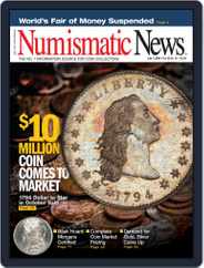Numismatic News (Digital) Subscription                    July 7th, 2020 Issue