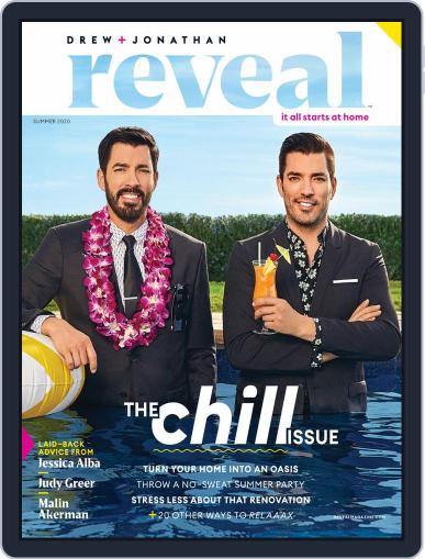 Reveal June 4th, 2020 Digital Back Issue Cover