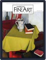American Fine Art (Digital) Subscription July 1st, 2020 Issue