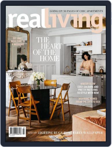 Real Living Australia July 1st, 2020 Digital Back Issue Cover