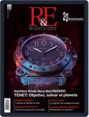R&e-relojes&estilográficas (Digital) Subscription                    May 1st, 2020 Issue