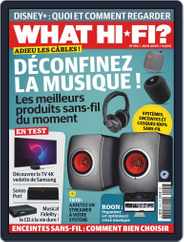 What Hifi France (Digital) Subscription                    June 1st, 2020 Issue