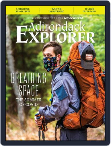 Adirondack Explorer (Digital) July 1st, 2020 Issue Cover