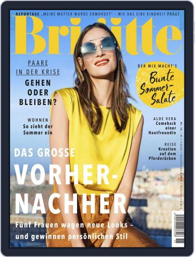 Brigitte July 1st, 2020 Digital Back Issue Cover