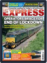 Rail Express (Digital) Subscription                    July 1st, 2020 Issue
