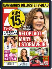 7 TV-Dage (Digital) Subscription                    June 29th, 2020 Issue