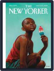 The New Yorker (Digital) Subscription                    July 6th, 2020 Issue