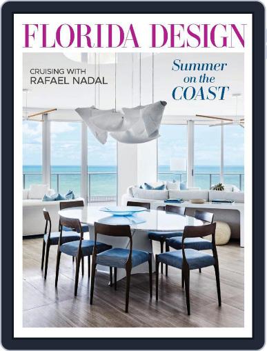 Florida Design June 24th, 2020 Digital Back Issue Cover