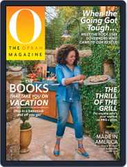 O, The Oprah Magazine (Digital) Subscription                    July 1st, 2020 Issue