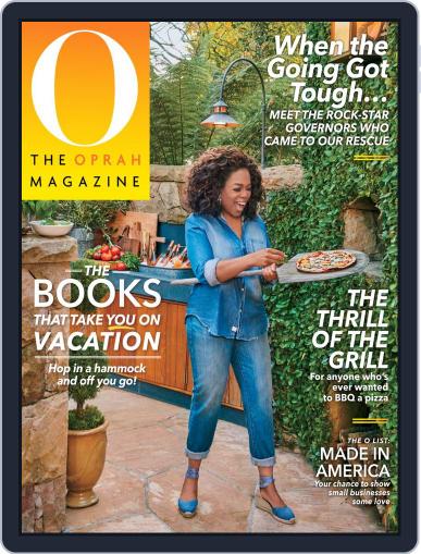 O, The Oprah July 1st, 2020 Digital Back Issue Cover