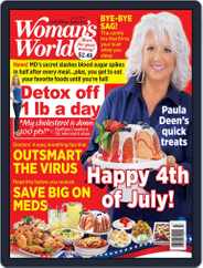 Woman's World (Digital) Subscription                    July 6th, 2020 Issue
