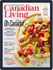 Canadian Living (Digital) Subscription                    July 1st, 2020 Issue