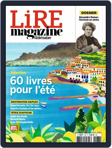 Lire (Digital) July 1st, 2020 Issue Cover