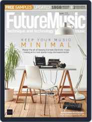 Future Music (Digital) Subscription August 1st, 2020 Issue