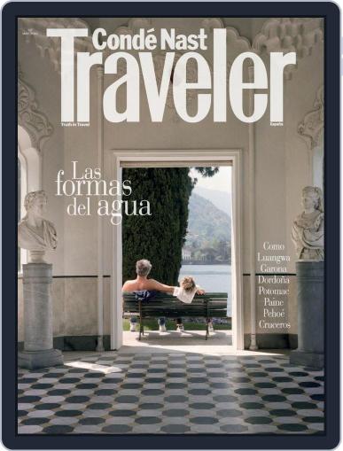 Condé Nast Traveler España March 1st, 2020 Digital Back Issue Cover
