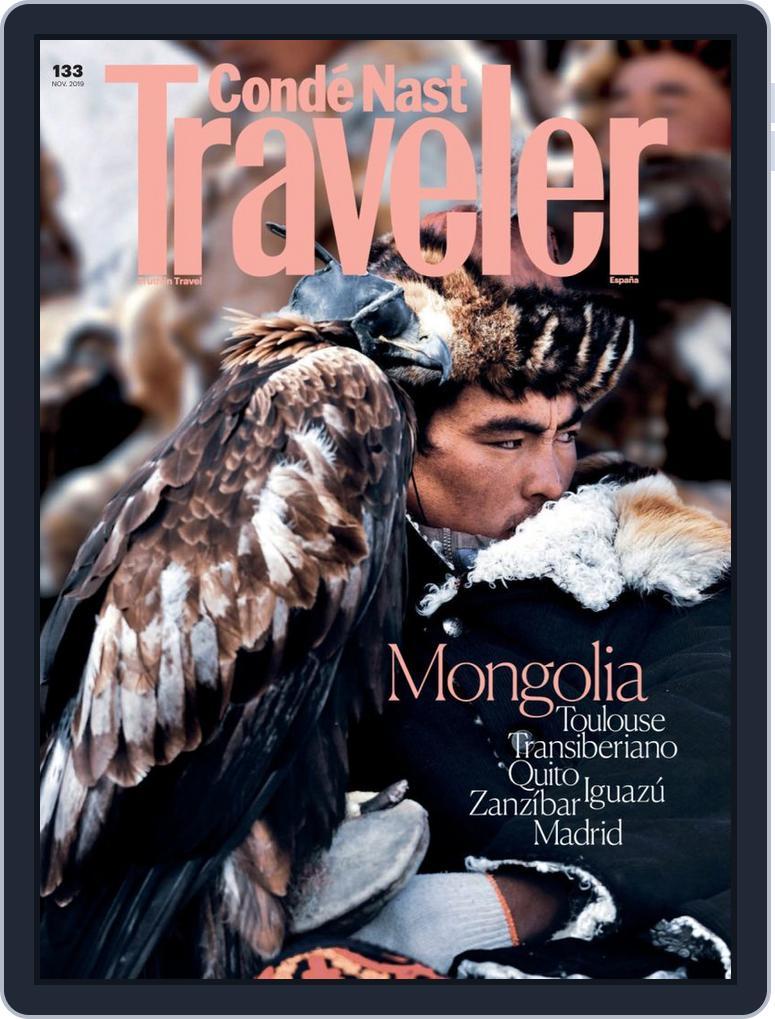 Condé Nast Traveler España (Digital) Subscription                    November 1st, 2019 Issue