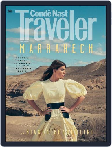 Condé Nast Traveler España May 1st, 2019 Digital Back Issue Cover
