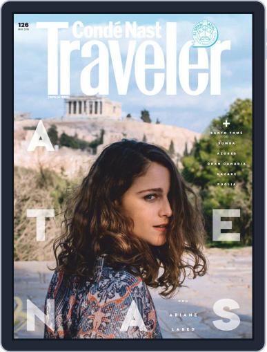 Condé Nast Traveler España March 1st, 2019 Digital Back Issue Cover