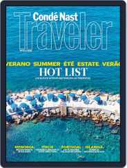 Condé Nast Traveler España (Digital) Subscription                    July 1st, 2017 Issue