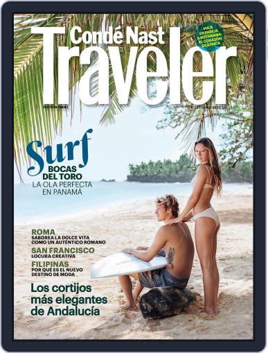 Condé Nast Traveler España June 1st, 2017 Digital Back Issue Cover