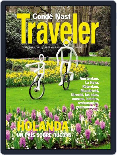 Condé Nast Traveler España June 25th, 2013 Digital Back Issue Cover