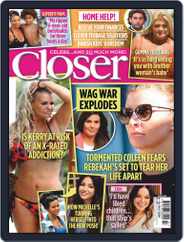 Closer United Kingdom (Digital) Subscription                    July 4th, 2020 Issue