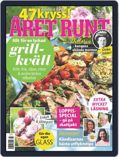 Året Runt July 2nd, 2020 Digital Back Issue Cover