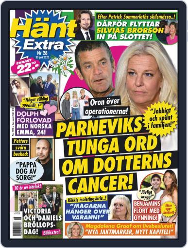 Hänt Extra (Digital) June 30th, 2020 Issue Cover