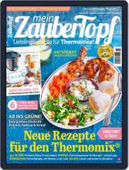 mein ZauberTopf (Digital) Subscription August 1st, 2020 Issue