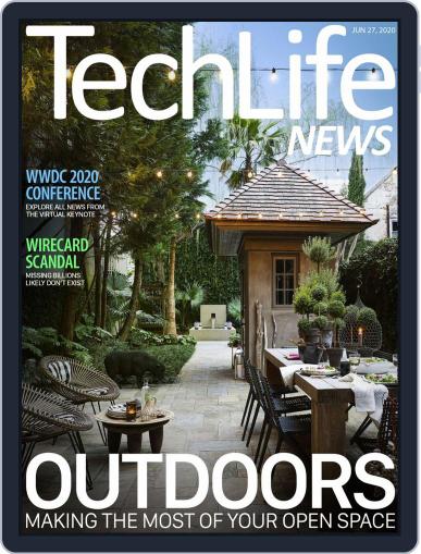Techlife News June 27th, 2020 Digital Back Issue Cover