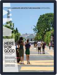 Landscape Architecture (Digital) Subscription                    July 1st, 2020 Issue
