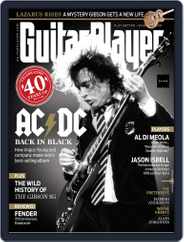 Guitar Player (Digital) Subscription                    August 1st, 2020 Issue
