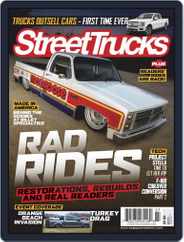 Street Trucks (Digital) Subscription                    July 1st, 2020 Issue
