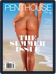 Penthouse (Digital) Subscription                    May 1st, 2020 Issue