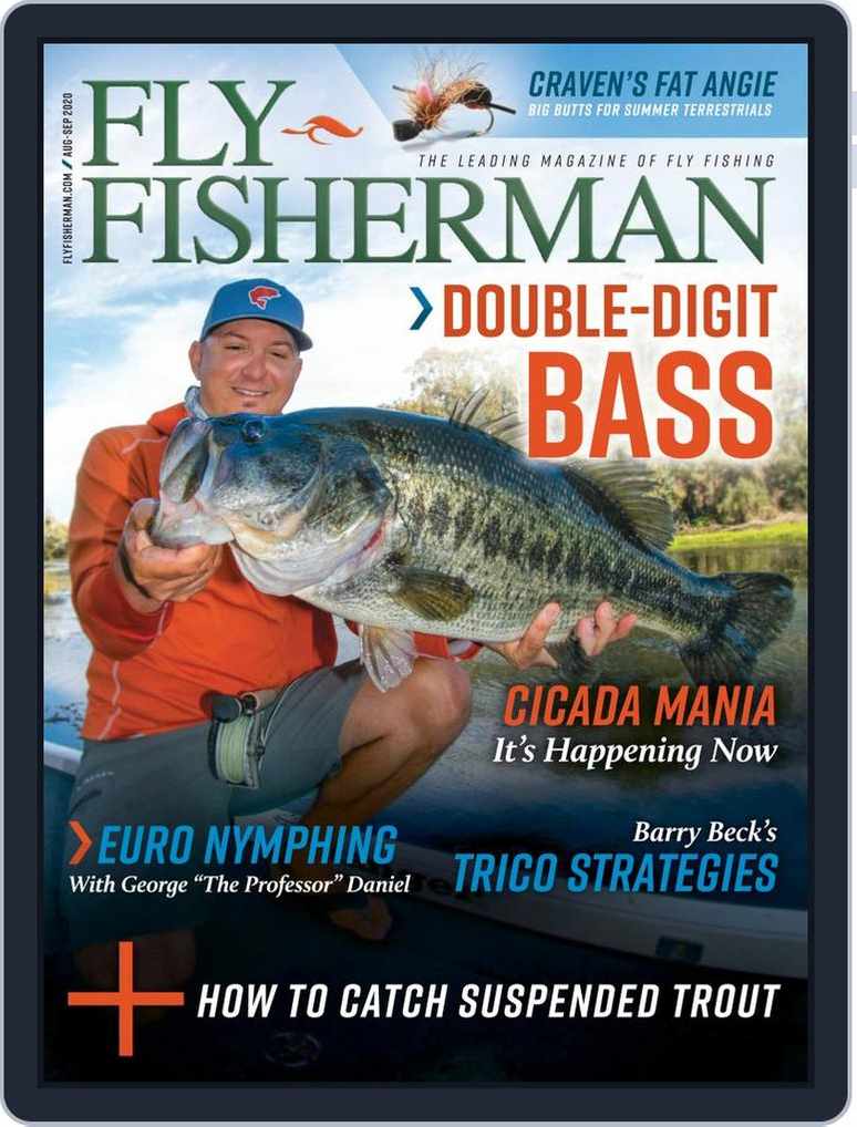 Fly Fisherman Digital Subscription 