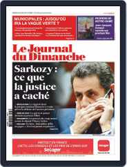 Le Journal du dimanche (Digital) Subscription June 28th, 2020 Issue