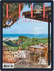 Elle Décoration France (Digital) Subscription                    July 1st, 2020 Issue