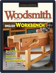 Woodsmith (Digital) Subscription                    August 1st, 2020 Issue