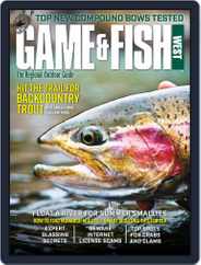 Game & Fish West (Digital) Subscription                    August 1st, 2020 Issue