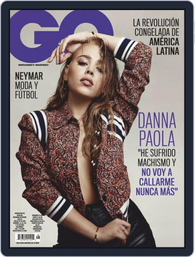 Gq Latin America July 1st, 2020 Digital Back Issue Cover