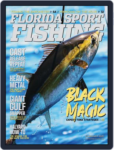 Florida Sport Fishing (Digital) July 1st, 2020 Issue Cover