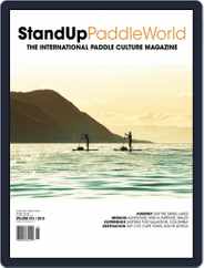 Stand Up Paddle World Magazine (Digital) Subscription                    July 1st, 2019 Issue