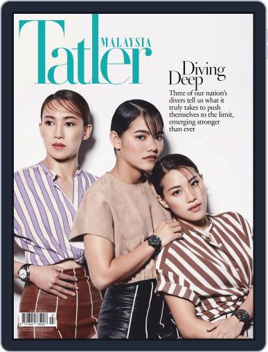 Tatler Malaysia July 1st, 2020 Digital Back Issue Cover
