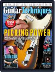 Guitar Techniques (Digital) Subscription                    August 1st, 2020 Issue