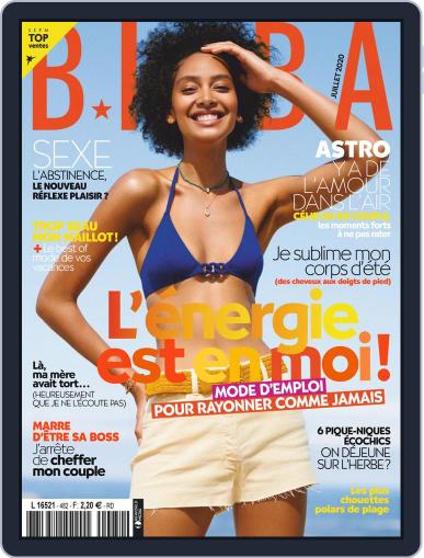 Biba July 1st, 2020 Digital Back Issue Cover