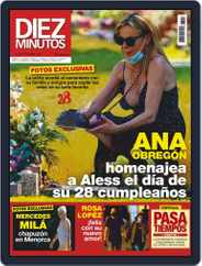 Diez Minutos (Digital) Subscription                    July 8th, 2020 Issue