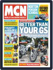MCN (Digital) Subscription                    July 1st, 2020 Issue
