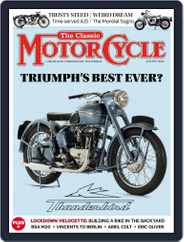 The Classic MotorCycle (Digital) Subscription                    August 1st, 2020 Issue